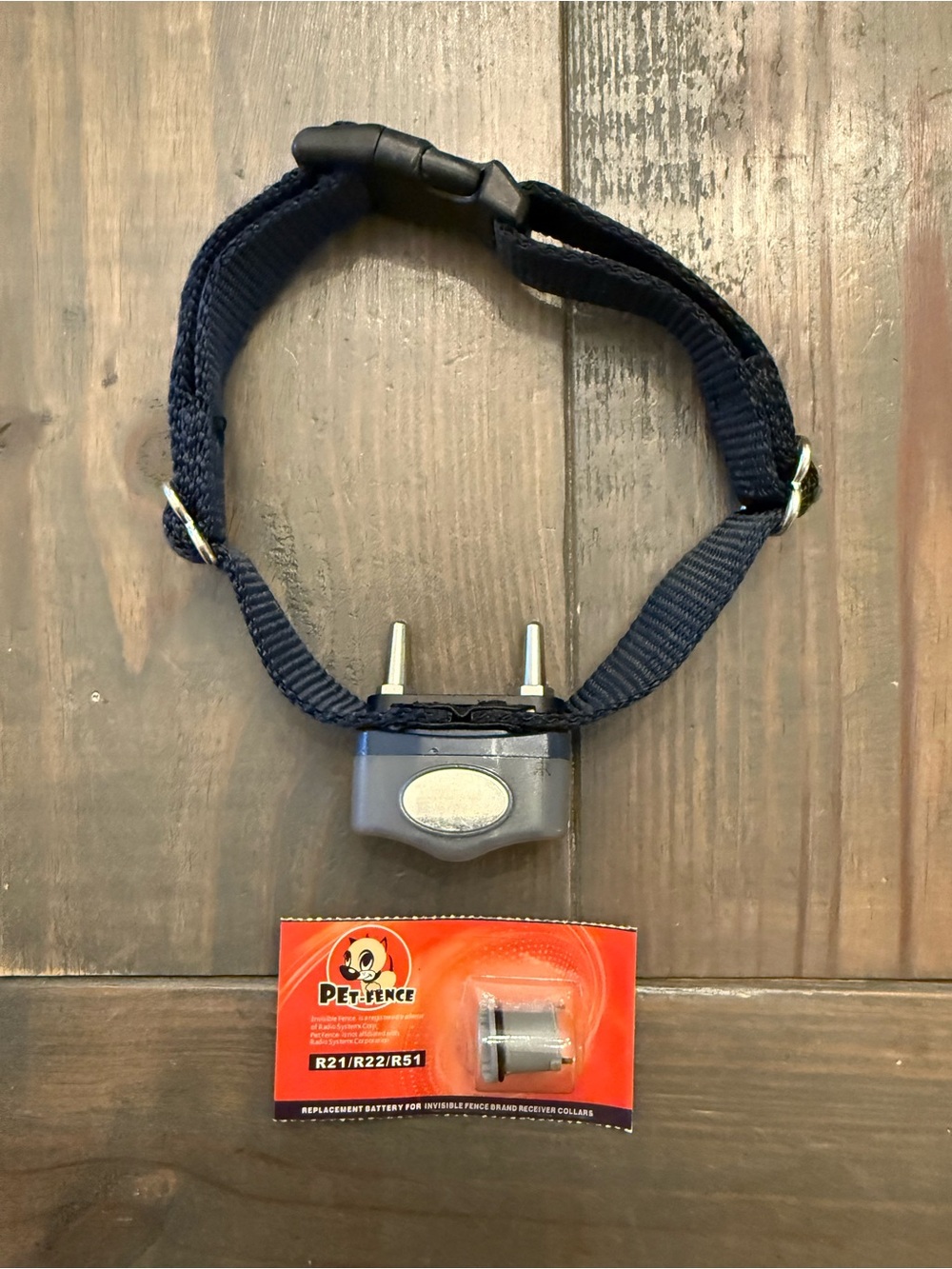 Invisible Fence MicroLite Boundary Plus Dog Collar Receiver 7K & 10K RIG00-13546